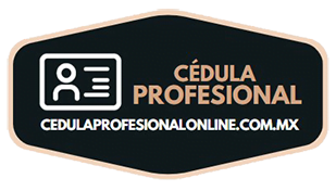 Cédula Profesional Online