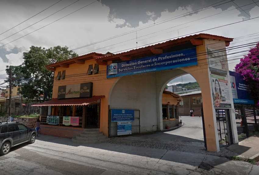 direccion general de profesiones guanajuato