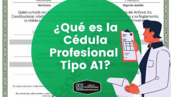 Cédula Profesional Tipo A1: Qué es, Requisitos, Diferencias con otros Tipos de Cédula cedula profesional tipo A1