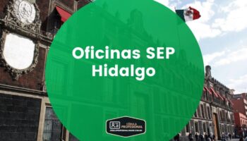 Oficinas SEP en Hidalgo